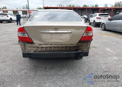 2004 Toyota Camry Xle из США, поврежденный, VIN 4T1BE32K44U904065
